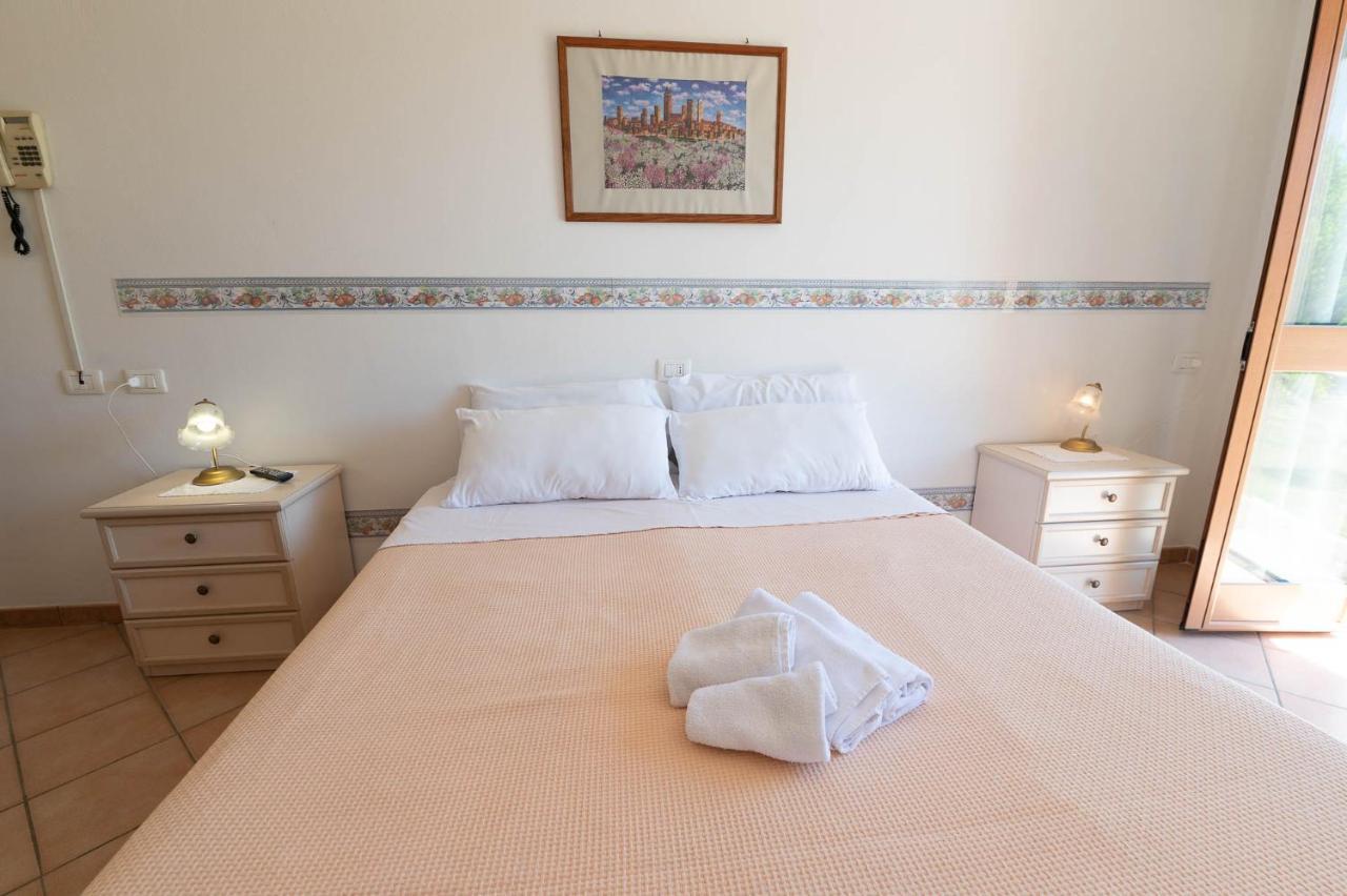 Poggio Delle Rose Tuscany Relais Chianciano Terme Exterior foto