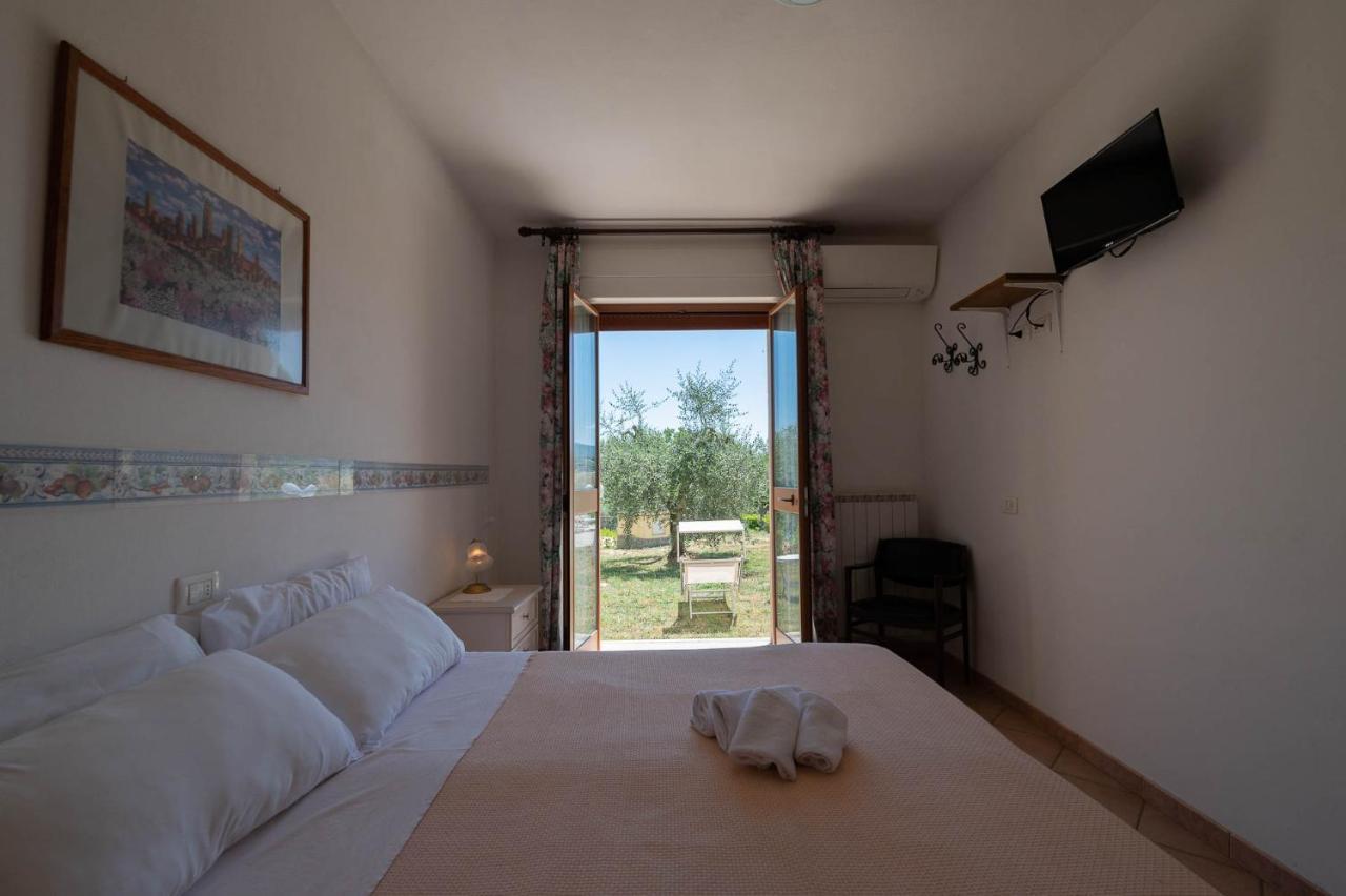 Poggio Delle Rose Tuscany Relais Chianciano Terme Exterior foto