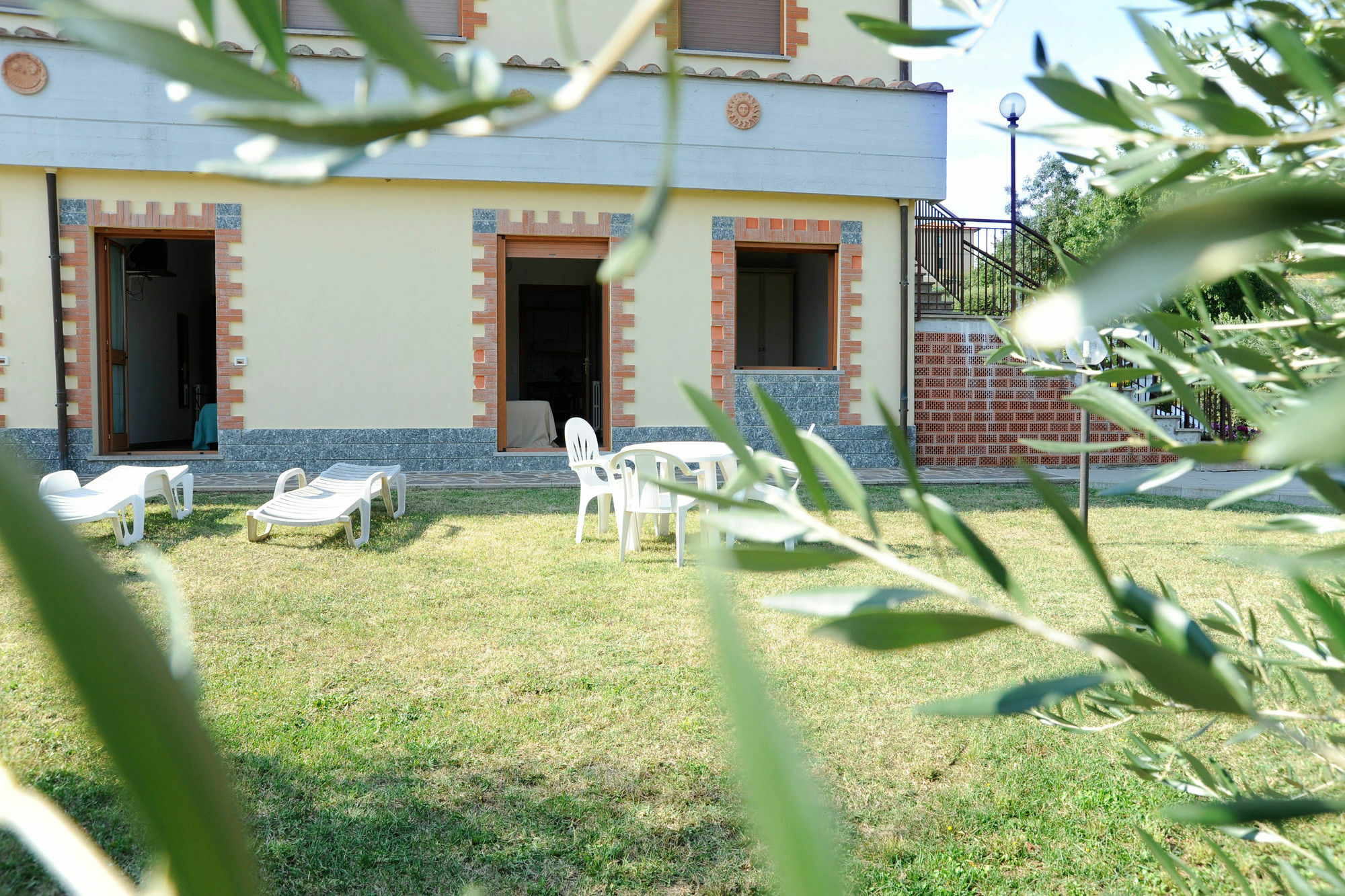 Poggio Delle Rose Tuscany Relais Chianciano Terme Exterior foto
